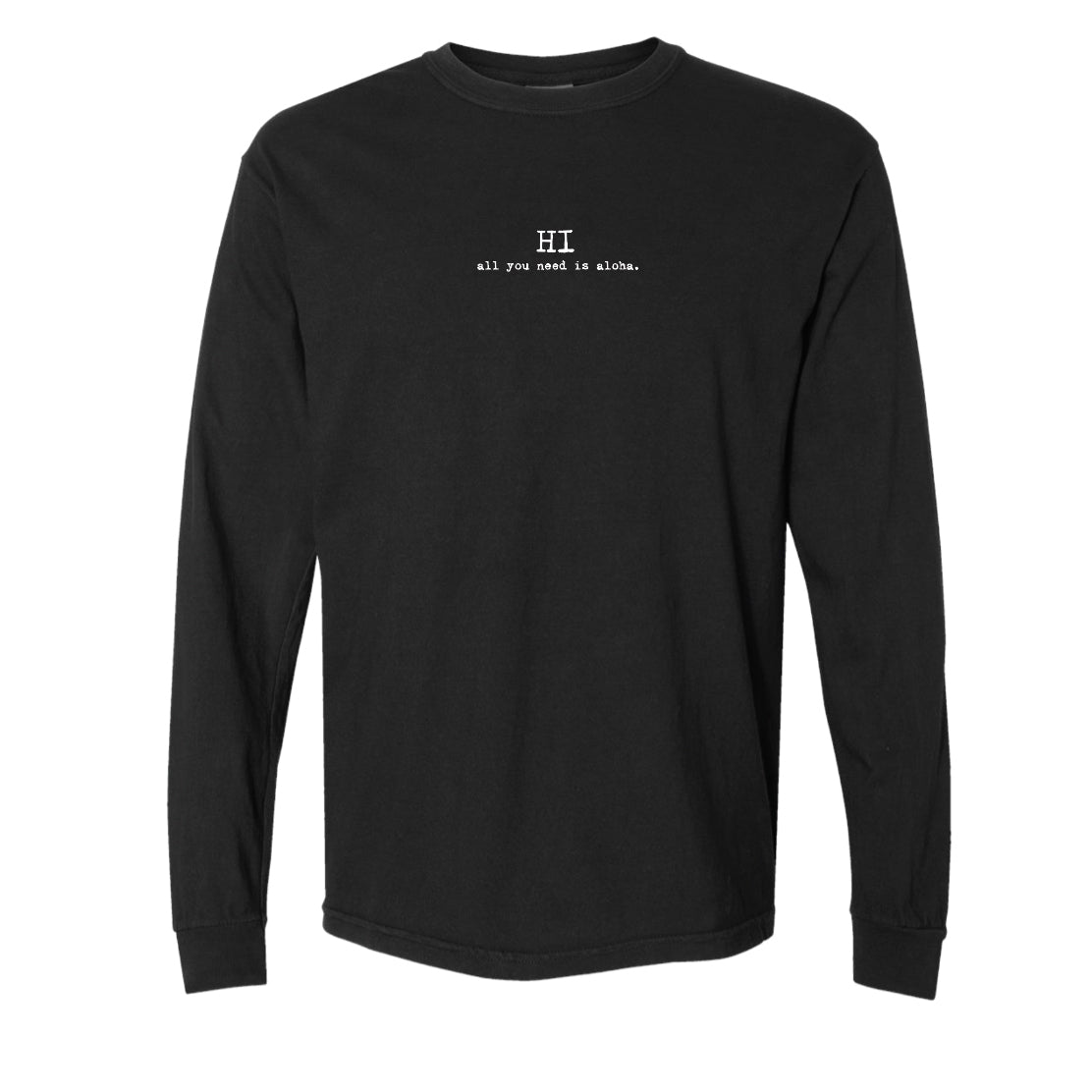HI all you need is aloha. shadeTee lava.