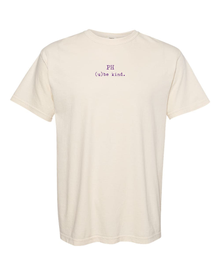 PH (u)be kind.